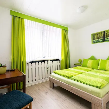 Tannenhof Maison d'hôtes Lütz