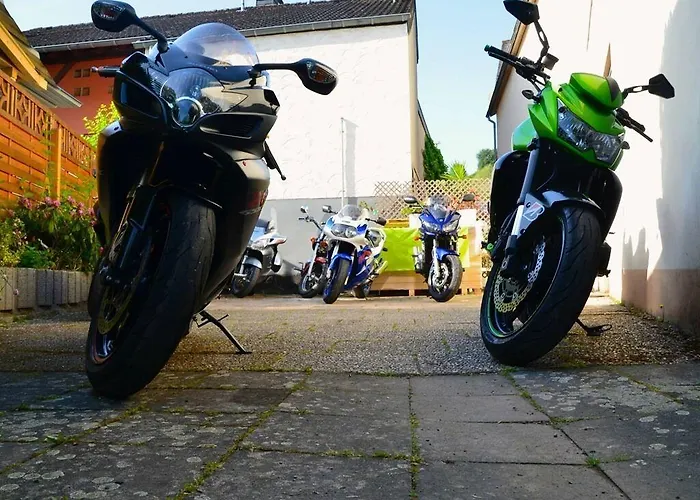 Affittacamere Tannenhof Lütz