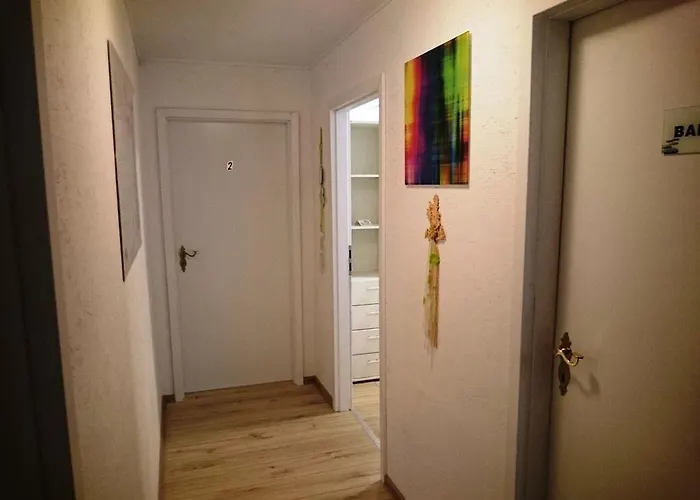 Affittacamere Tannenhof 2*