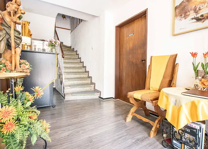 Tannenhof Affittacamere