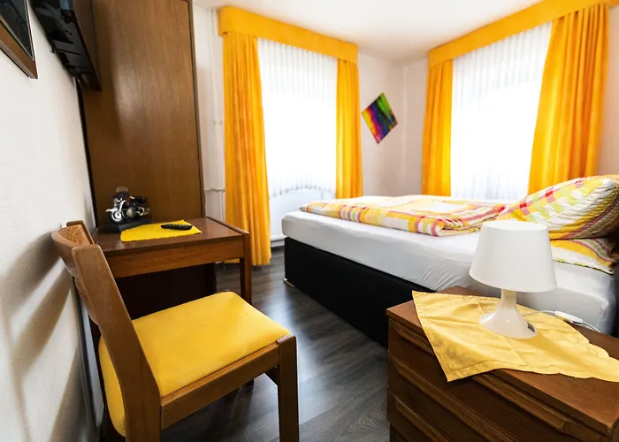 Tannenhof Affittacamere