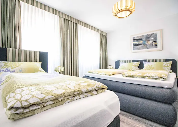 Tannenhof Affittacamere