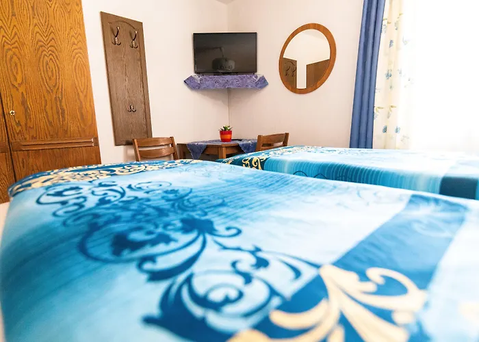 Affittacamere Tannenhof Lütz