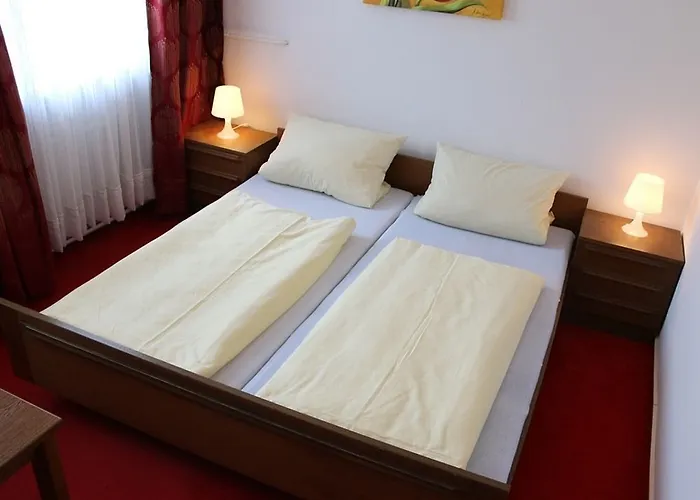 坦能豪夫旅馆 招待所 2*