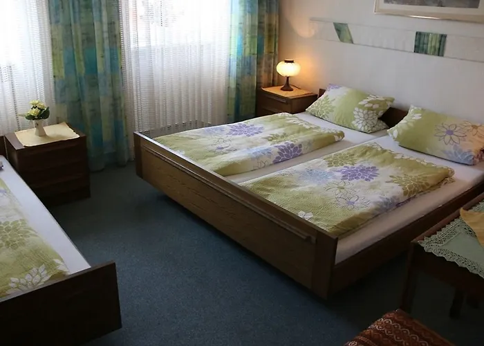 Affittacamere Tannenhof Lütz