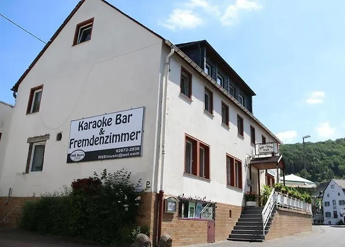 Tannenhof Affittacamere 2*