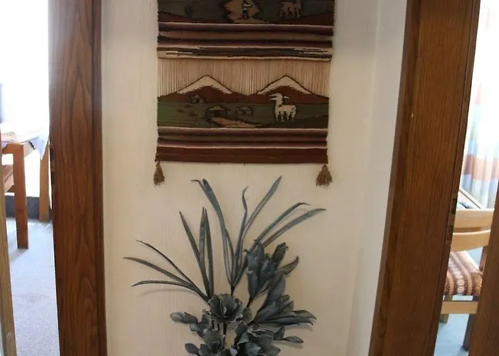 Affittacamere Tannenhof Lütz