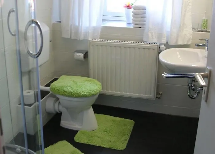 招待所 坦能豪夫旅馆