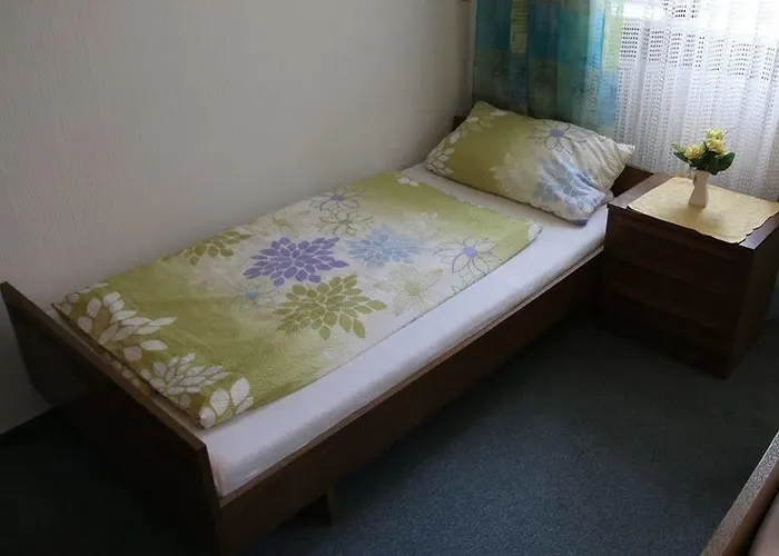 Tannenhof Affittacamere Lütz