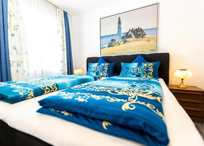 坦能豪夫旅馆 招待所 Lütz