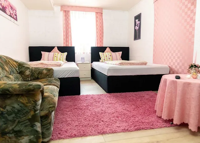 坦能豪夫旅馆 2*