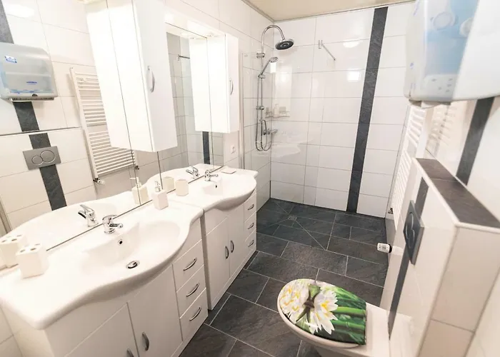 Affittacamere Tannenhof Lütz